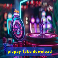 picpay fake download